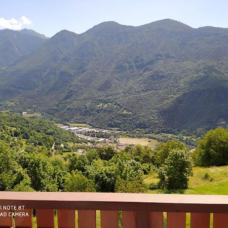 Locanda Dei Castellani Castel Condino Екстер'єр фото