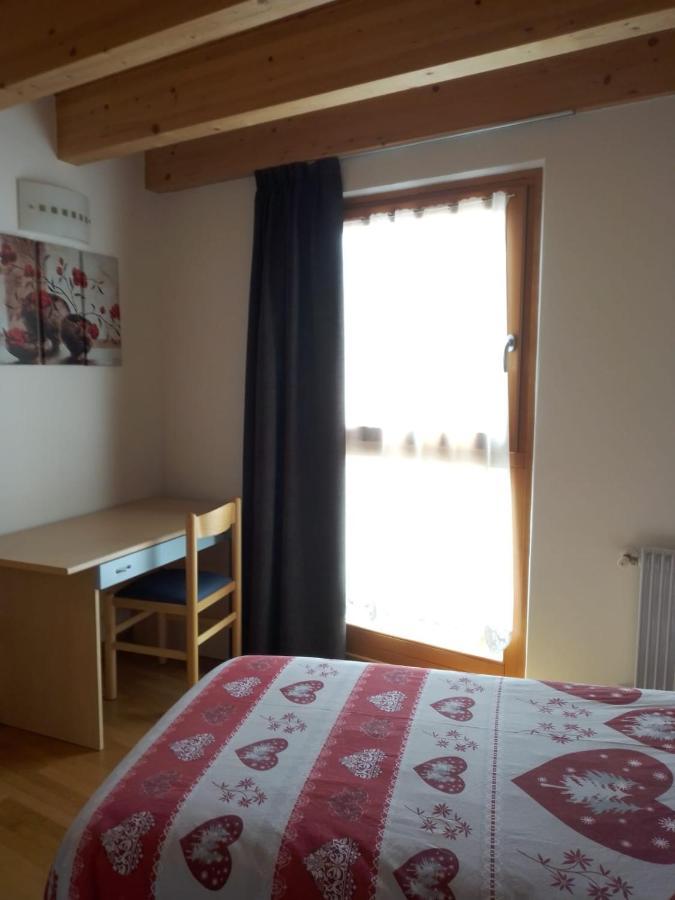 Locanda Dei Castellani Castel Condino Екстер'єр фото